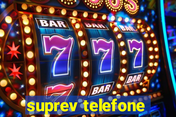 suprev telefone